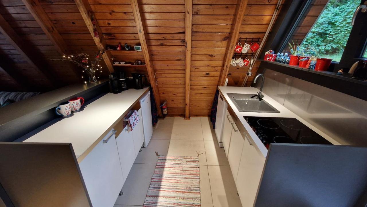 U Hanki Żywiec Dış mekan fotoğraf